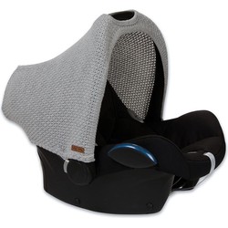 Baby's Only Autostoel zonnekap - Zonnescherm Maxi Cosi 0+ Robust - Grijs