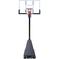 Basketbalpaal inc. ring 45 cm - Trestino