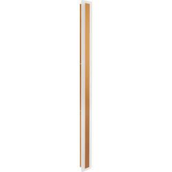 ROSALIE - Wandlamp - Goud - 100 cm - Staal