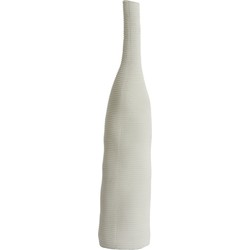 Light & Living - Vaas HAYE - Ø14.5x69.5cm - Wit