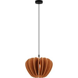 Maytoni - Hanglamp Cambio - Aluminium - Zwart