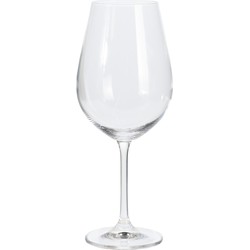 Atmos Fera Wijnglazen - 4x - kristal glas - groot - 520 ml - Wijnglazen