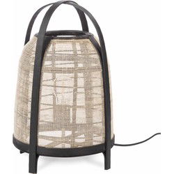 Maevie, table lamp black