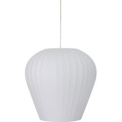 Hanglamp Xela - Wit - Ø30cm