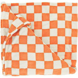 Unique Living - Plaid Remi Apricot -150x200cm