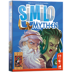 NL - 999 Games 999 Games Similo: Mythen