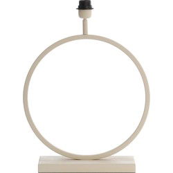 Lampvoet Liva - Wit - 40x12.5x52cm