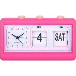 Alarm Clock Data Flip