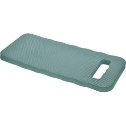 Decopatent® Kniekussen tuin - Kniebescherming - Kussen voor onder de knie - Kniemat - Zacht - Groen - 40.5 x 18 x 2 Cm.
