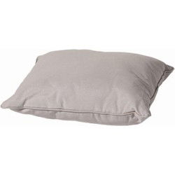 Kussen 45 x 45 linnen piping Panama linnen (4 stuks)