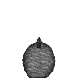 Hanglamp Nina - Zwart - Ø38cm