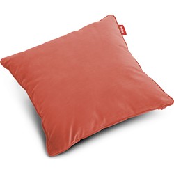 Fatboy Square Pillow Velvet Recycled Rhubarb