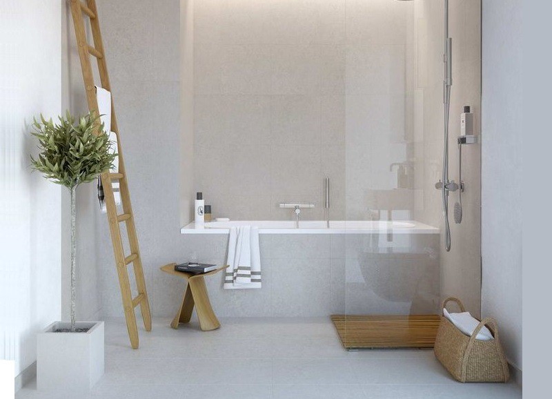 Badkamer inspiratie: 9x lichte badkamers