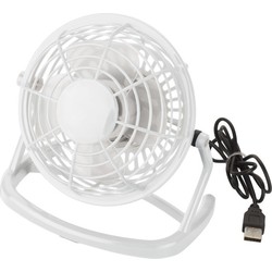 Bureau ventilator met USB - Ventilatoren