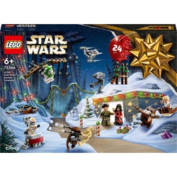 LEGO Lego 75366 Starwars Adventkalender