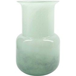 House Doctor Vaas Mint groen 29cm