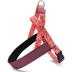 MORSO NORWEGIAN HONDENTUIG GERECYCLED PINK THINK ROZE 80-110X66 CM