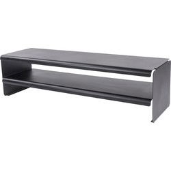 Spinder Design schoenenrek Linea 100 - Zwart - 10 paar schoenen