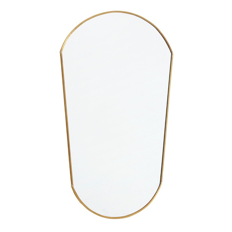 spiegel golden oval 51 x 34 - 
