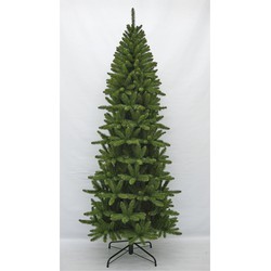 Triumph Tree Matterhorn Smalle Kunstkerstboom - H260 x Ø109 cm - Groen