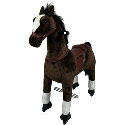 MIJN PONY, rijdend speelgoed paard van ROLLZONE ®, 4 - 10 jaar (MP2009-M)