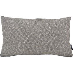 Malibu Sunset Grey - Outdoor | 30 x 50 cm | Kussenhoes | Bouclé / PP