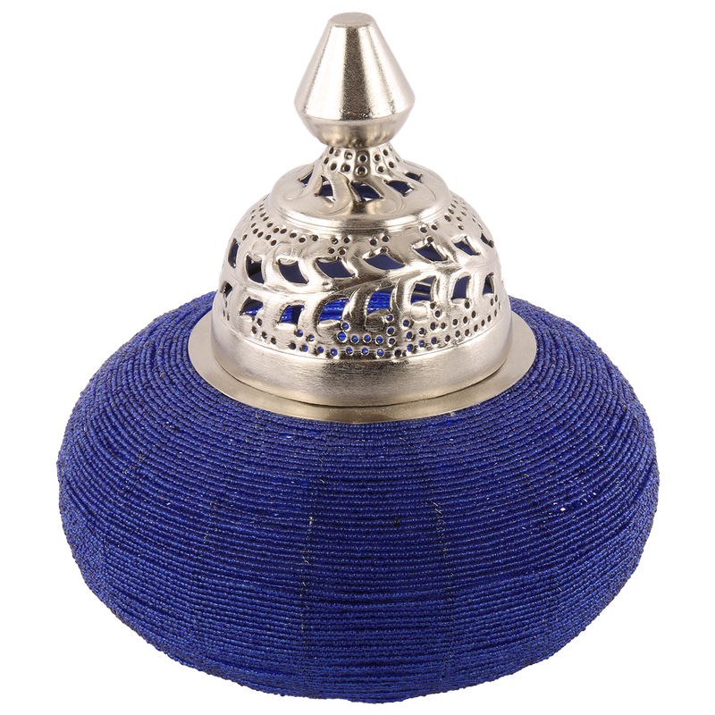 Tafellamp Arabesque klein Blue - 