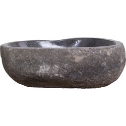 Donau Riverstone Sink - Sink in riverstone