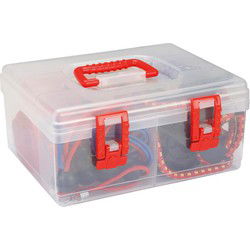 Set met ratelspanbanden en spanelastieken 20 st.