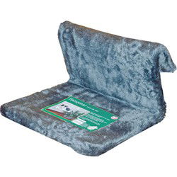 Radiator hangmat grijs
