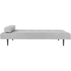 Liselot daybed lichtgrijs - 200 x 80 cm