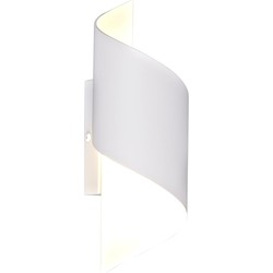 HELIX Wandlicht wit G9 excl (max 40W)