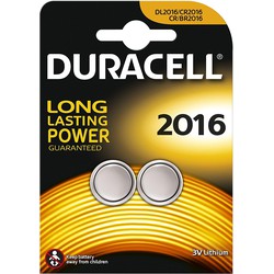 Duracell Duracell 10*2 Duracell Lithium CR2016 3V