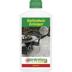 Buitenhuisreiniger 1 liter bus - Gardenlux