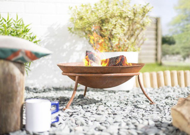 Deze buitenhaarden maken je zomeravond compleet