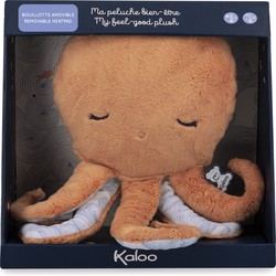Kaloo Kaloo Petit Calme Warmteknuffel Octopus