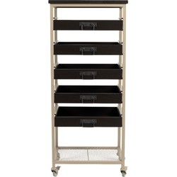 ANLI STYLE Shelf Botan S