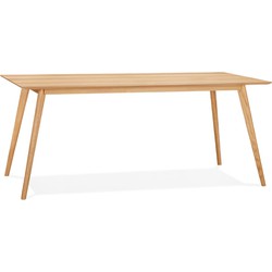 Design eettafel BARISTA beige