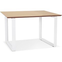 Recht bureau GIMINI beige