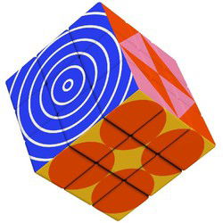 Mosterd Hypno Kubus