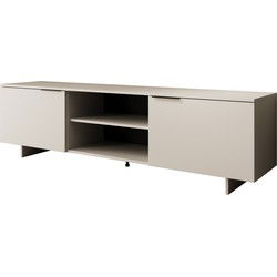 Meubella TV-Meubel Ankara - Beige - 180 cm
