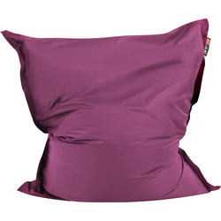 Beliani FUZZY - Zitzak-Paars-Polyester