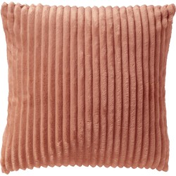 Dutch Decor MART - Sierkussen 45x45 cm - Muted Clay - Roze - Dutch Decor