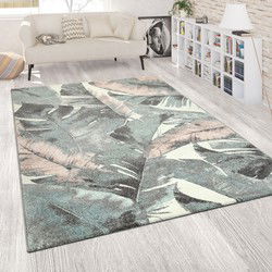 Laagpolig Vloerkleed - Kosaro - Multi - 160x220 cm