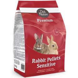 Premium konijnenkorrel 4kg