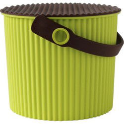 Hachiman Omnioutil Emmer Mini - Groen/Zwart