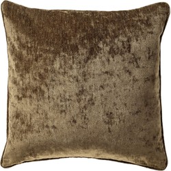 Dutch Decor LEWY - Kussenhoes 45x45 cm - Military Olive - Groen - Dutch Decor