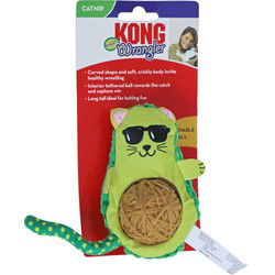 Kattenspeelgoed wrangler avocato
