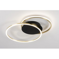 Plafondlamp Lumidora 74604