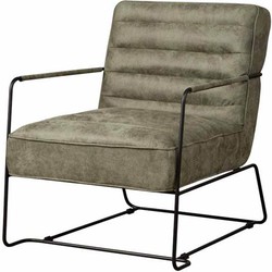 Tower living bari fauteuil - jackson 405 green (uitlopend)